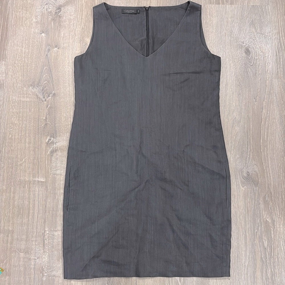 Calvin Klein Collection Dress Made in Italy